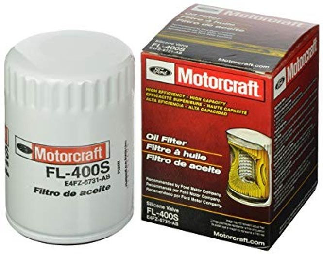 Hovedbilde OLJEFILTER MOTORCRAFT - FL-400S