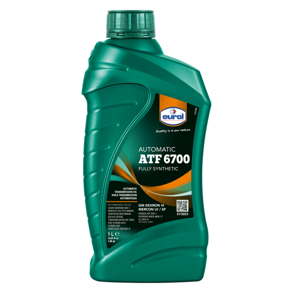 Hovedbilde ATF 6700 DEXRON VI - 1 LITER