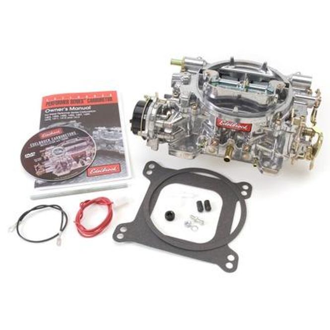 Hovedbilde EDELBROCK 600 EL CHOKE