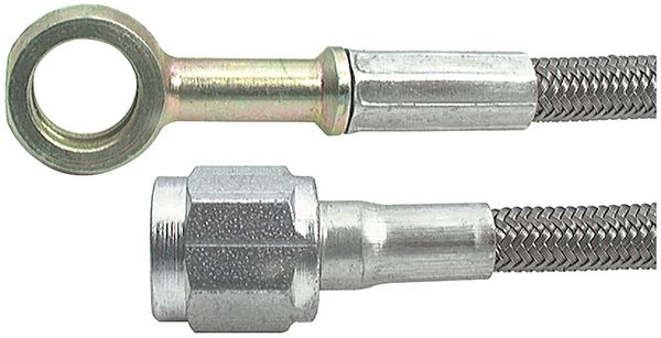 Hovedbilde BREMSESLANGE STÅL 18