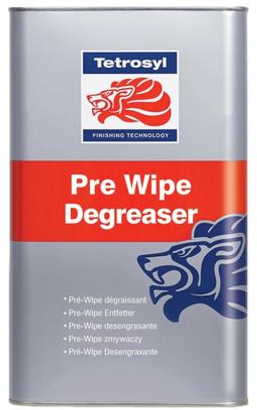 SILIKONFJERNER / WIPEDOWN 5 LITER