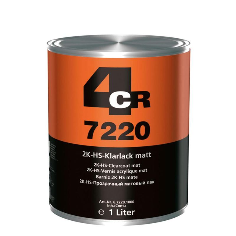 KLARLAKK 2K 1 LITER