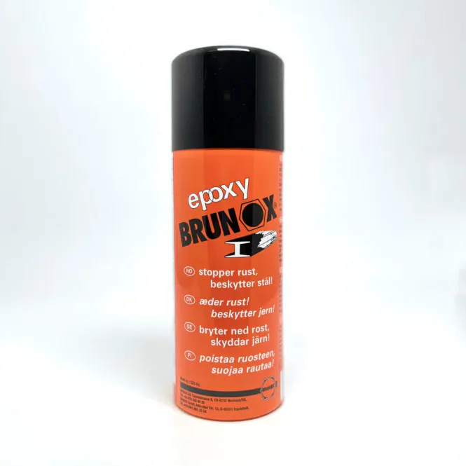 Hovedbilde BRUNOX SPRAY 400ml