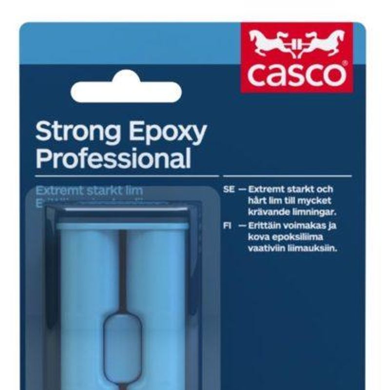 LIM STRONG EPOXY PROFESSIONAL 2x12ml