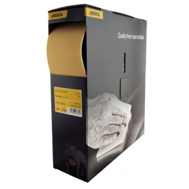 Hovedbilde SLIPEPAPIR GOLDFLEX P320 pr.stykk