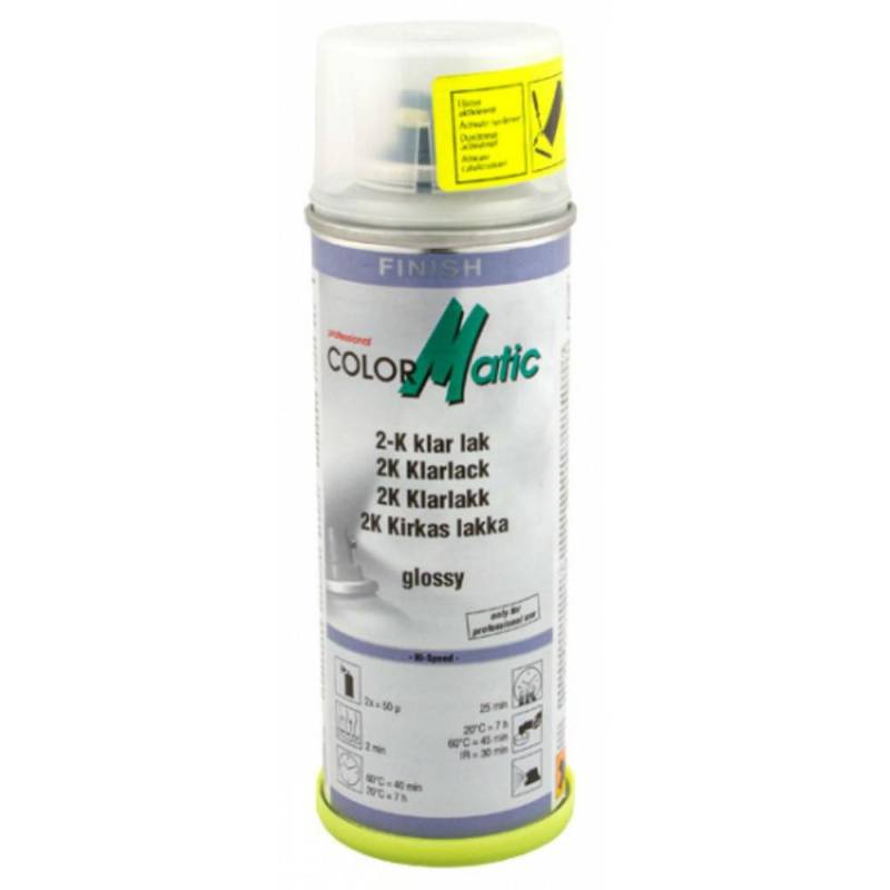 KLARLAKK 2K  500ml