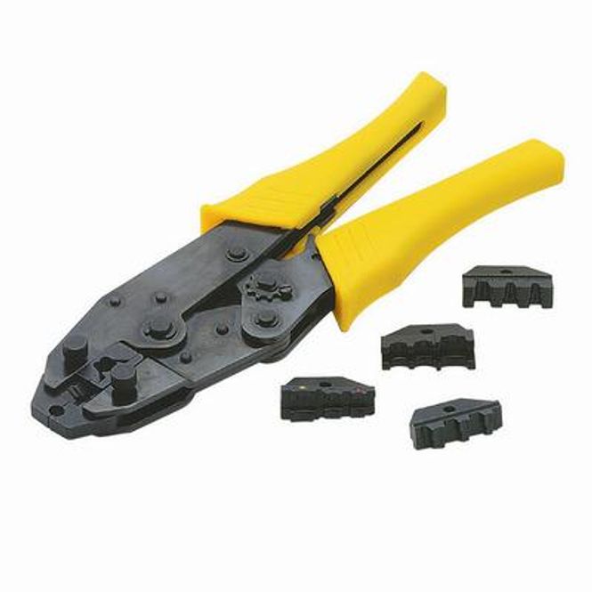 Hovedbilde KRYMPETANG FOR PLUGGLEDNINGER PROFF