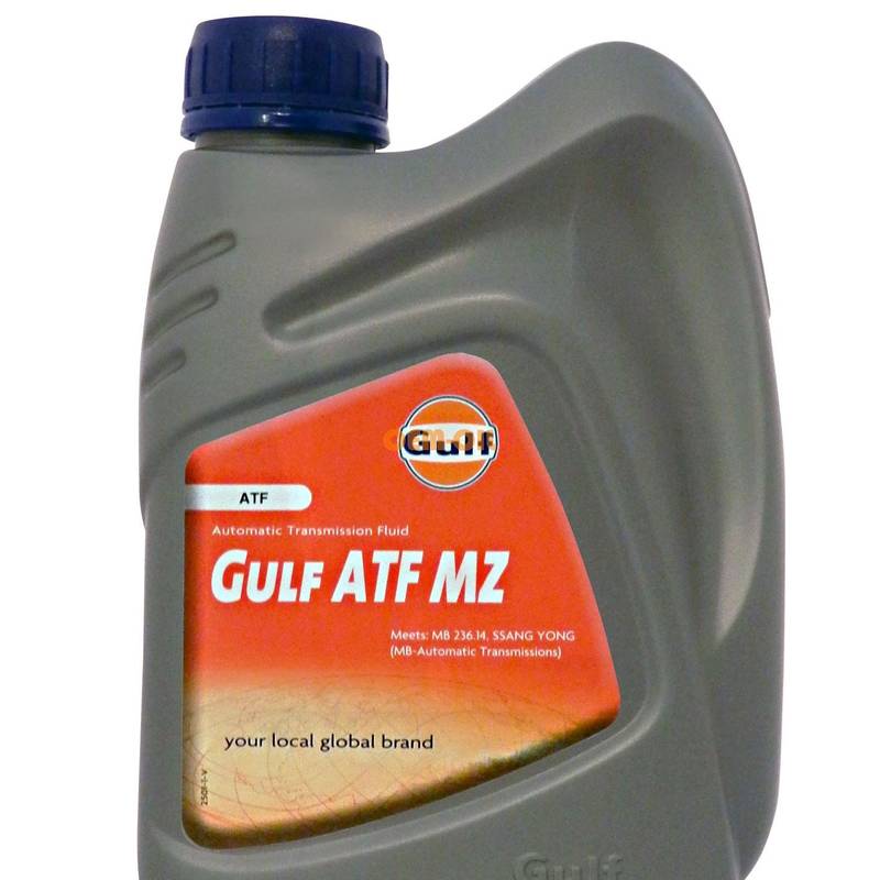 GULF MZ GEAROLJE MB 1 LITER