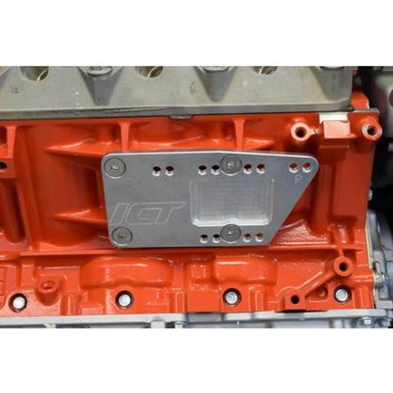 MOTORFESTE ADAPTER LS