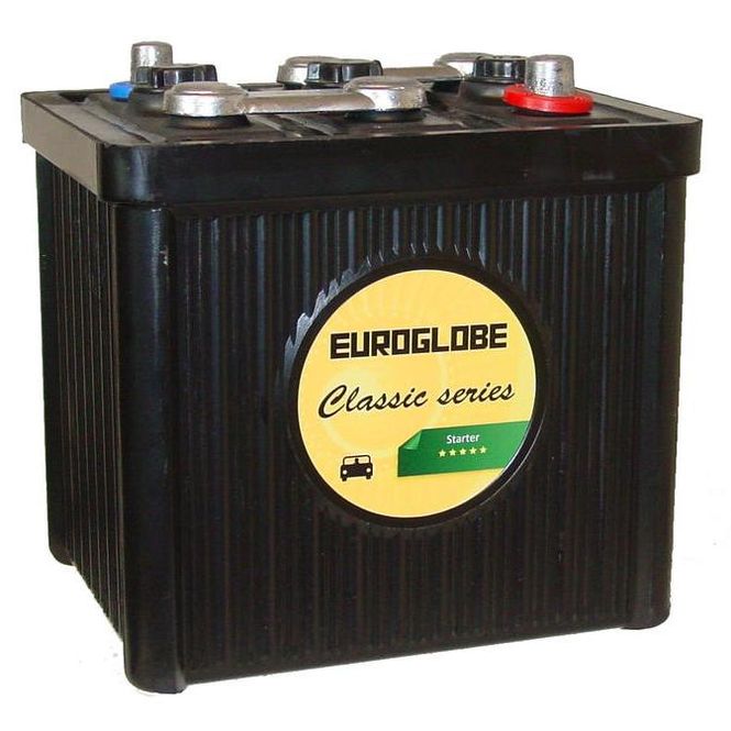 Hovedbilde BATTERI 6V 88AH