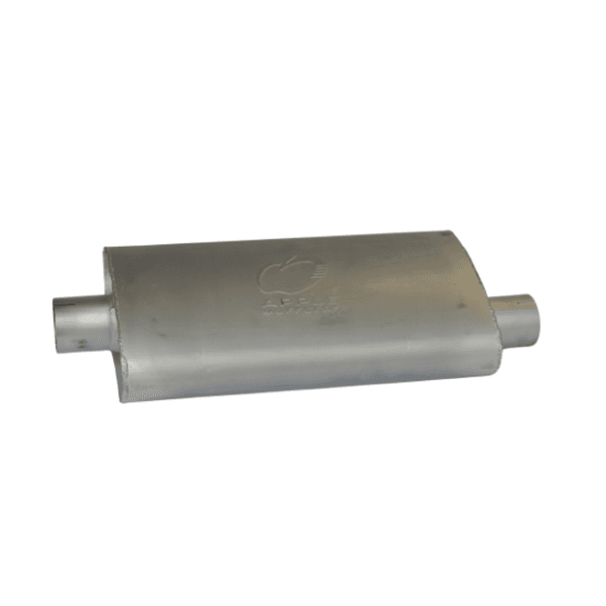 Hovedbilde EKSOSPOTTE SLIMSIDE LOW PROFILE 2,5''